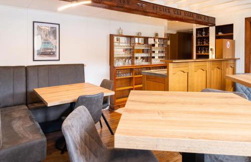 Grosse Gruppenunterkunft im Nationalpark Eifel mit Bar und Terrasse - Foto 39