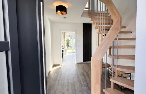 Modernes 118qm Haus für Ferien und Arbeit - Foto 22