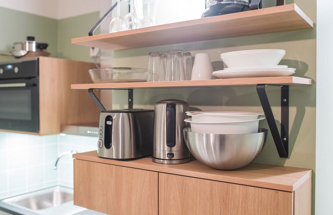 Forenom Aparthotel Jyväskylä - Foto 49