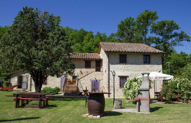 Holiday Home in Pietrafitta Near Lake Trasimeno - Photo 36
