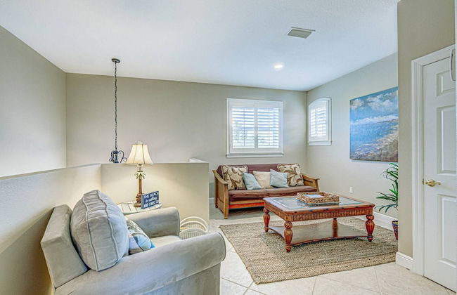 Palm Island Canal Home - 4 BR - Foto 42