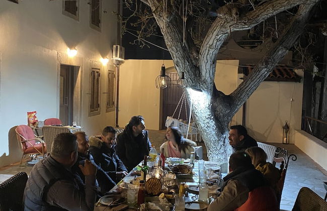 Walnut Tree Villa Ano Archanes-10km From Heraklion - Foto 19