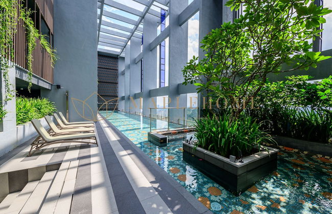 Millerz Premier Suites Kuala Lumpur - Foto 25