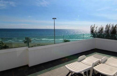 Precioso apartamento en 1ª línea de mar - Foto 1