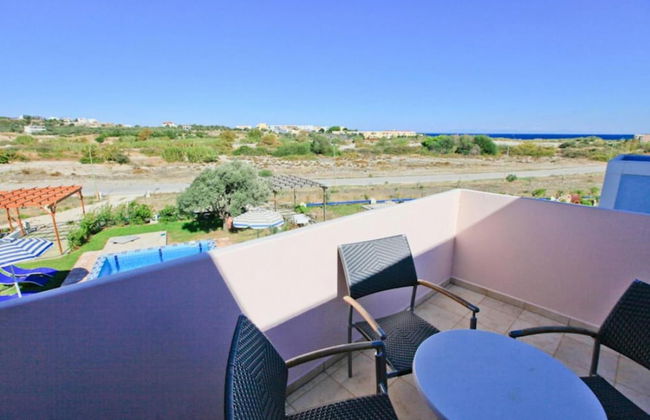 Villa Nisyros in Kolympia - Foto 7