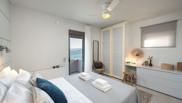 Notiko villas - Foto 4, Habitación