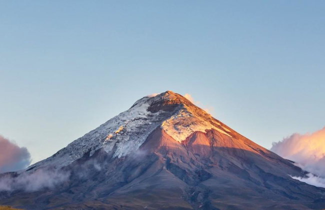 Cotopaxi und Quilotoa Tour - Foto 1