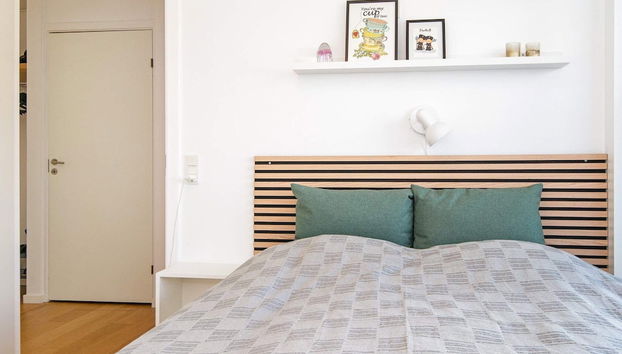 Holiday Home on a Holiday Park in Ebeltoft - Foto 5, Habitación