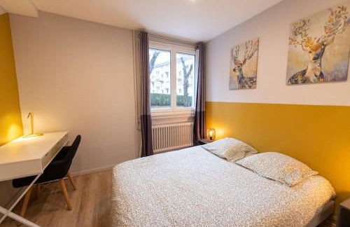 C&C Sembat T3 spacieux, fonctionnel et calme - Foto 10