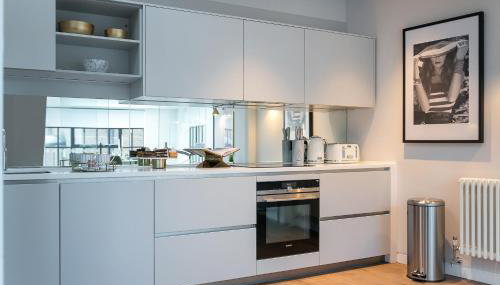Urban Chic - Clink Street - Foto 3, stove, toaster