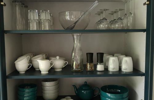 Ferienwohnung Gutshof in Seenähe - Foto 6