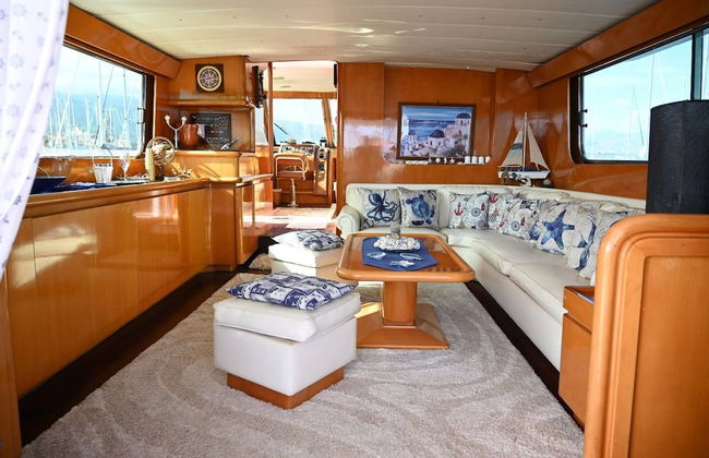 Welcom to Yacht di Lusso - Foto 8