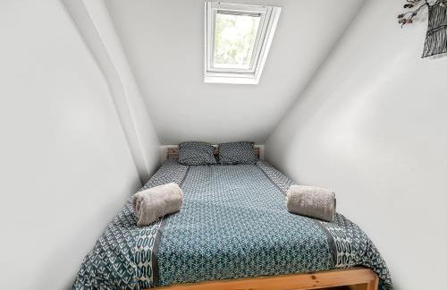 Charmant studio - vue parc- proche transports - Photo 10