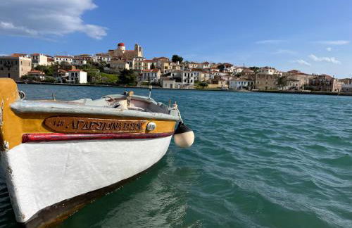 Galaxidi Authentic Rooftop House - Foto 34