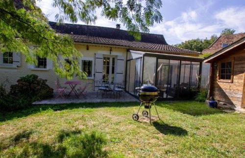 Maison avec Piscine Privée et Wifi en Dordogne - FR-1-616-501 - Foto 25