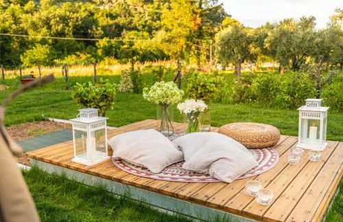 Villa Ester, a Stylish Farmhouse on the Hills - Foto 131