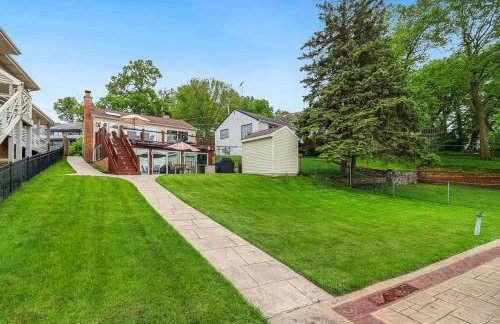 Captains Quarters Lake Life Dream Home 2bed 2bath - Foto 15