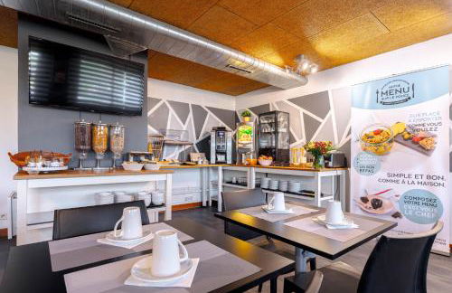 Zenitude Hôtel - Résidences Nantes Métropole - Foto 34