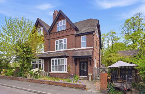 Large 7-Bed House Sleeps 14 FREE Parking ,Contractors & Groups Welcome - Foto 49