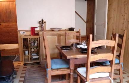 Le Gîte du Rocher - Auzat - Foto 11