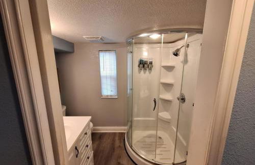 Oceanview Cabin 25 w Jacuzzi Plesant Views - Foto 8