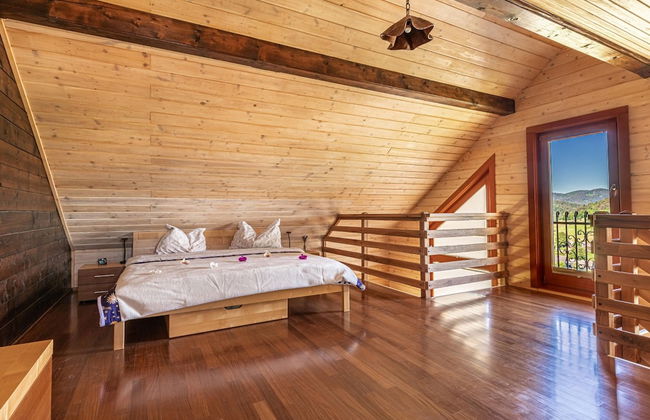 House Of Nature With Sauna And Tents - Foto 5