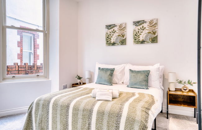 Stunning 2 Bed City Centre & Bute Park - Foto 18