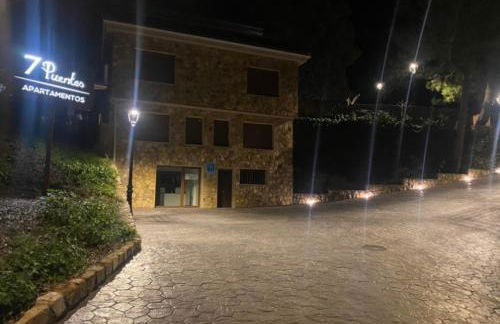 Apartamentos 7 Puentes Sierra Cazorla Las 5 casas iguales - Foto 38