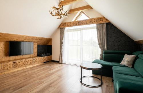 Budzowski Wierch Residence & Spa I Stok Narciarski na Miejscu - Foto 16