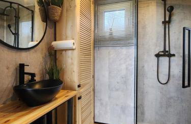 Domki Mazury z sauną i jacuzzi! - Foto 19