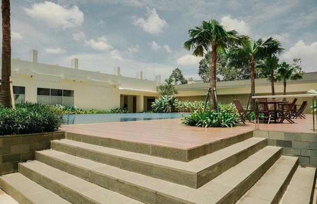 Best Deal And Comfort Studio Citra Living Apartment - Foto 33