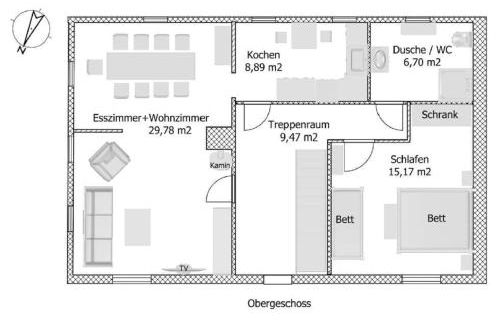 Ferienhaus Alpaka Glück - Foto 20