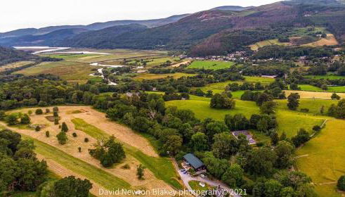 MotoCamp Wales -Camping Pods - Foto 4