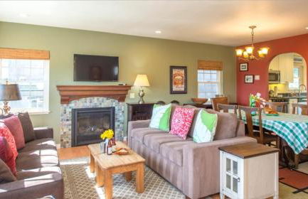 Sea Breeze! Walk to Beach!! In the Village! BBQ! Fast WiFi!! Dog Friendly! - Foto 7