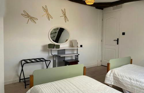 Modern Gîte In The Heart Of Château De Champagnat - Foto 21