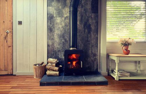 Isle of Wight Cabin - Foto 10