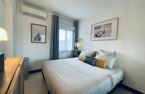 Hyères Vue Mer Exceptionnelle Almanarre - Foto 10