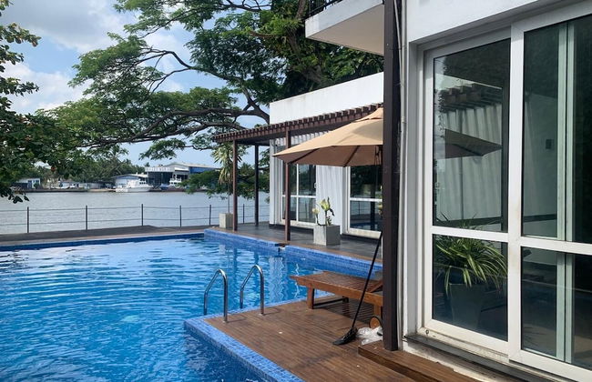 Villa by the Edge - Foto 23