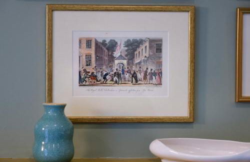 Imperial King apt, Cheltenham centre, dedicated free parking - Photo 18