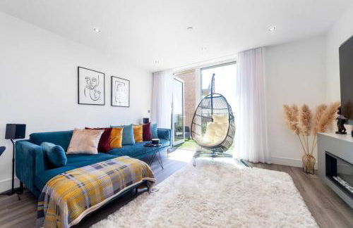 West London’s 1BD Condo - Foto 15