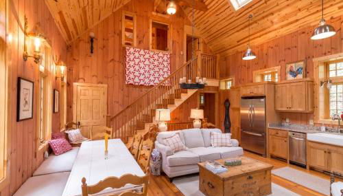 Kibbin Private, Luxury Stone Cottage by Creek - Foto 3