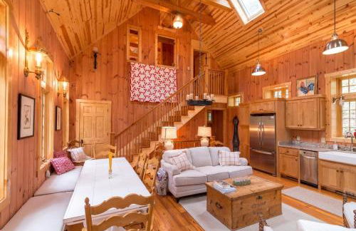 Kibbin Private, Luxury Stone Cottage by Creek - Foto 3