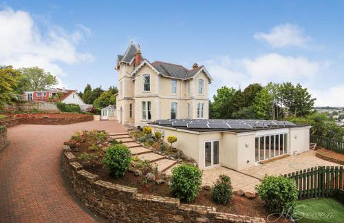 Torbay Rise sea side villa with family facilities - Foto 1