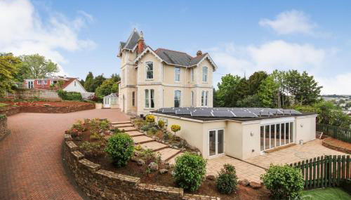 Torbay Rise sea side villa with family facilities - Foto 1
