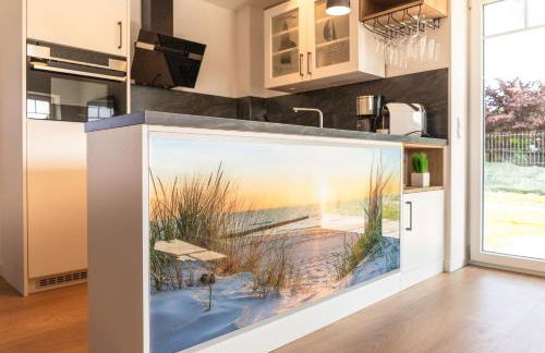 Ferienwohnung "Haffkieker" - Foto 15