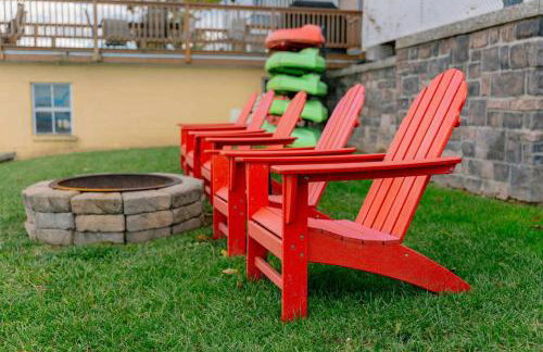 Cast away with kayaks a game room a fire pit and views - Foto 30