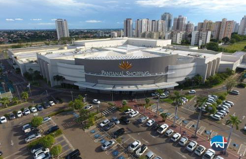 Flat Particular - MG Flats Residence - Próx Assembleia Leg MT - Foto 33