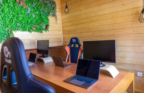 Coliving The VALLEY Portugal countryside retreat for digital nomads and remote workers - Foto 5