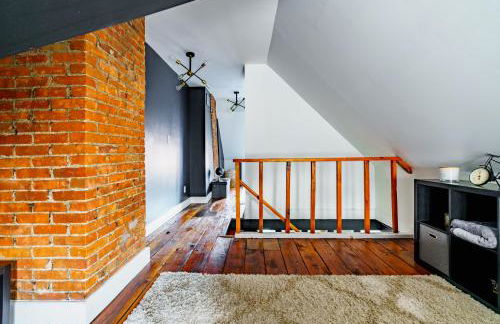 Jungle House Luxury Homes - Columbus Downtown Short North - Steps to Convention Center & Nationwide Arena - Sleeps up to 11 - Free Parking - Over 5,800 Five Stars - Foto 102