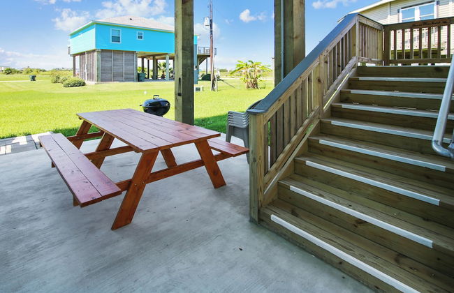 Blue Dolphin by Ryson Vacation Rentals - Foto 8